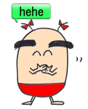 the  gejimayu  family sticker #11129391