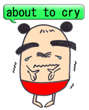 the  gejimayu  family sticker #11129394