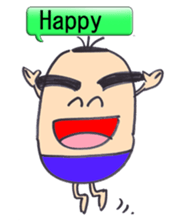 the  gejimayu  family sticker #11129395