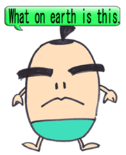 the  gejimayu  family sticker #11129396