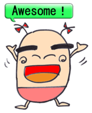 the  gejimayu  family sticker #11129397