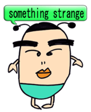 the  gejimayu  family sticker #11129398