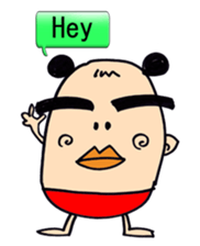 the  gejimayu  family sticker #11129400