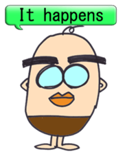 the  gejimayu  family sticker #11129404