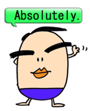 the  gejimayu  family sticker #11129406