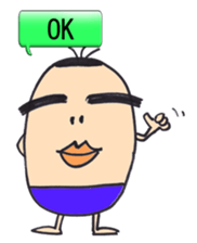 the  gejimayu  family sticker #11129413