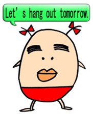 the  gejimayu  family sticker #11129414