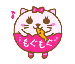 Garapan(Cats) sticker #11129618