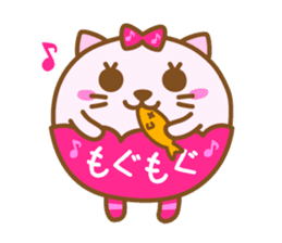 Garapan(Cats) sticker #11129618