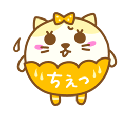 Garapan(Cats) sticker #11129626