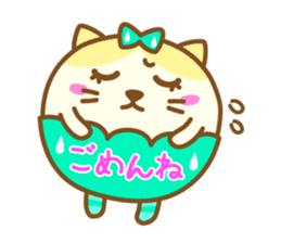Garapan(Cats) sticker #11129627