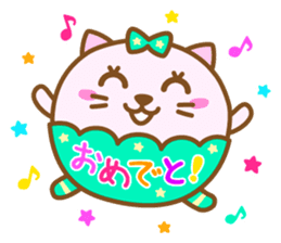 Garapan(Cats) sticker #11129632