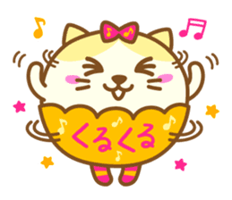 Garapan(Cats) sticker #11129644
