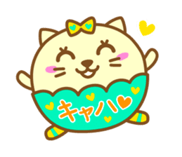 Garapan(Cats) sticker #11129645