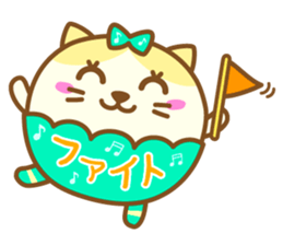 Garapan(Cats) sticker #11129650