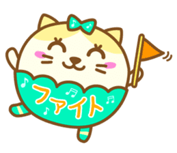 Garapan(Cats) sticker #11129650
