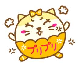 Garapan(Cats) sticker #11129653