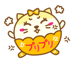 Garapan(Cats) sticker #11129653