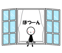 Hello from the world of window sticker #11129827