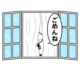 Hello from the world of window sticker #11129829