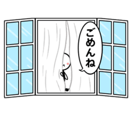 Hello from the world of window sticker #11129829