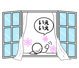 Hello from the world of window sticker #11129830