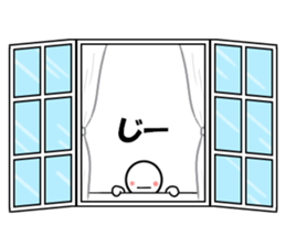 Hello from the world of window sticker #11129833