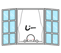 Hello from the world of window sticker #11129833