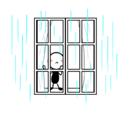 Hello from the world of window sticker #11129834