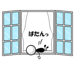 Hello from the world of window sticker #11129836