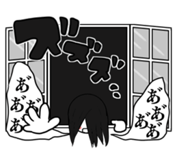 Hello from the world of window sticker #11129838