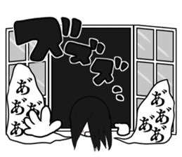 Hello from the world of window sticker #11129838