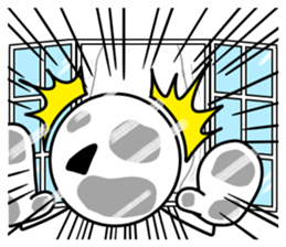 Hello from the world of window sticker #11129841