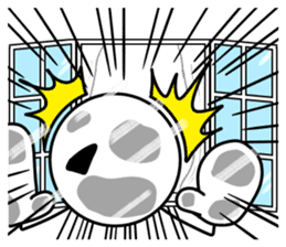 Hello from the world of window sticker #11129841