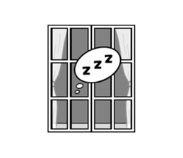 Hello from the world of window sticker #11129847