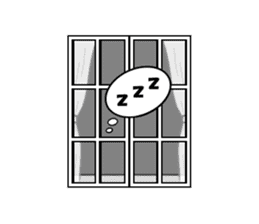 Hello from the world of window sticker #11129847