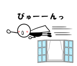 Hello from the world of window sticker #11129850