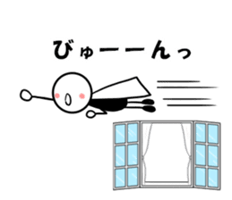 Hello from the world of window sticker #11129850