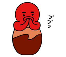 tsubotakosan sticker #11129917