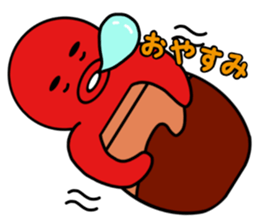 tsubotakosan sticker #11129922