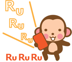 gold pig03 sticker #11130068