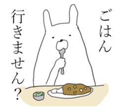 business usagiyan!<2> sticker #11130719