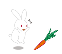 Floating animals sticker #11130762