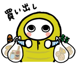 Camp's Sticker. sticker #11131315