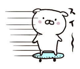 DOGS Love and Peace Succession Sticker sticker #11131423