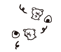 DOGS Love and Peace Succession Sticker sticker #11131429