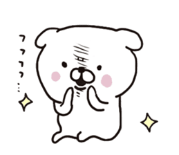 DOGS Love and Peace Succession Sticker sticker #11131445