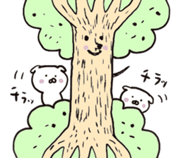 DOGS Love and Peace Succession Sticker sticker #11131447