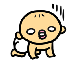 Baby basics sticker #11131711