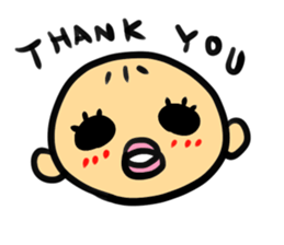 Baby basics sticker #11131720